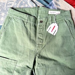 Imperfects Courier Pants